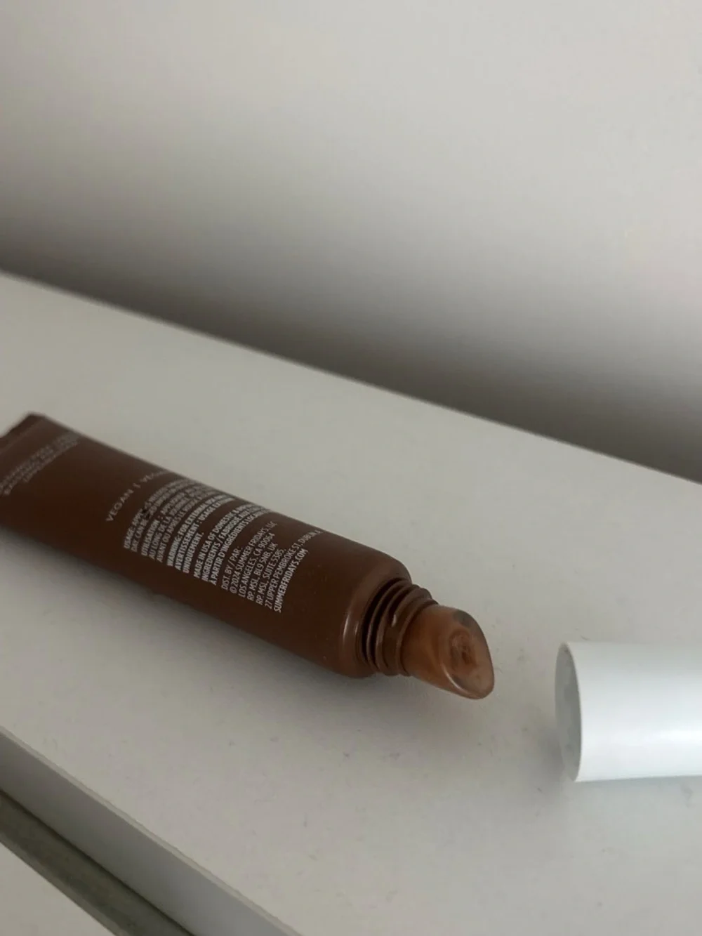 Summer Fridays hydrating lip